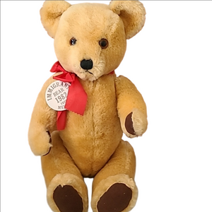 Collectible British Bear
